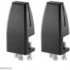 Newstar Desk clamp set (2 pcs), max 5 kg