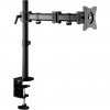 Newstar Full Motion desk monitor arm, 10-27"