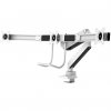 Newstar Full Motion Triple desk monitor arm, 17-24"