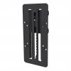 Newstar HEIGHT ADJUSTABLE ADAPTER (ASSEMBLY ON VESA 75/100) - BLACK