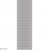Newstar Keyboard/mouse shelf connector - VESA 75x75-100x100 - h 40 cm