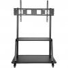 Newstar Mobile Monitor/TV Floor Stand, 60-105"