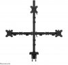 Newstar Triple monitor arm, 10-32"