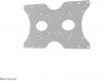 Newstar VESA adapter 50x50-400x200, 22-52"