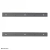 Newstar VESA CONVERSION PLATE - VESA 75&100 TO 200X100 - SILVER