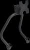 Next Level Racing F-GT Pro Direct Monitor Mount 2.0, Monitorhalterung - schwarz