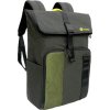 Ninebot by Segway Commuter Backpack, 15.6", Grey/Green