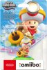 Nintendo amiibo Captain Toad & Chatterflower toy figure