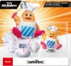 Nintendo amiibo Chef Kawasaki & Hopp Star game