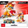 Nintendo amiibo King Dedede & Tank Star (Kirby Air Riders) toy figure