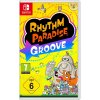Nintendo Rhythm Paradise Groove, Nintendo Switch game