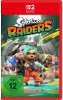 Nintendo Splatoon Raiders game