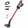 Numatic Henry Quick HEN100 czerwony