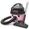 Numatic Hetty, Pink/Black