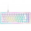 NZXT FUNCTION Elite MiniTKL, white, DE