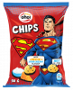 Oho Čipsi ar siera un skābā krējuma garšu SUPERMAN 50g