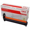 Oki image drum yellow for C810 830 MC860