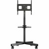 Onkron Mobile TV Stand, 23-60"