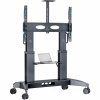 Onkron Mobile TV stand, 70-110"