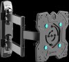 Onkron Tilting and swiveling TV bracket, 17-43"