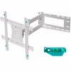 Onkron Tilting and swiveling TV bracket, 40-75"