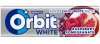 Orbit White Raspberry Pomegranate Stickpack 10 gab.