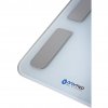 Oromed Waga łazienkowa ORO BLUETOOTH SMART WHITE