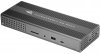 OWC Thunderbolt Go Dock, docking station (silver, USB, SD)