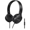 Panasonic RP-HF100ME-K, Black