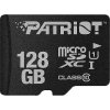 Patriot LX Series, microSDXC, 128GB, Class 10, UHS-I, U1, V10
