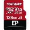 Patriot microSDXC, 128GB, Class 10, UHS-I, U3, V30