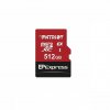 Patriot microSDXC card 512GB Express 800/600MB/s Nintendo Switch 2