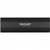 Patriot Patriot Transporter LT 1TB USB3.2 Type-C SSD 1000 MB/s Alu Black