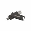 Patriot Rage R550 512GB Dual USB A+C, Alu
