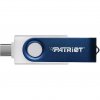 Patriot Xporter X550 32GB (blue/white, USB-A and USB-C 3.2 Gen 1)