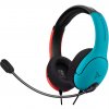 PDP Airlite Nintendo Switch, blue/red