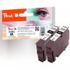 Peach ink black compatible with TwinPack T2991