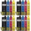 Peach ink Sparpack XL PI200-637 (compatible with Epson 35XL (T3596))