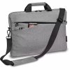 Pedea Fashion Laptop bag, 15.6" Black/Grey