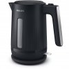 Philips 3000 Series, 1.7 L, black - Kettle