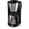 Philips Café Gaia collection, Black/Stainless steel 