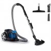 Philips PowerPro Compact, Black/Blue 