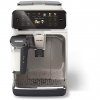 Philips Series 4400 Fully automatic espresso machine, Black/White