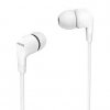 Philips TAE1105WT/00 Wired  Earphones White