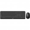 Philips wireless keyboard and mouse set SPT6407B - Black