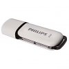 Philips Zibatmiņa Philips 32GB USB 2.0 Snow Edition Shadow Grey