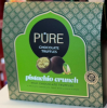 Piena šokolādes trifeles ar zemesriekstu krēma pildījumu 94g PURE
