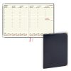 Plānotājs 2026.gadam EKO Advocate A4, nedēļa, balacron, melna