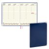 Plānotājs 2026.gadam EKO Advocate A4, nedēļā, balacron, zila