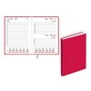 Plānotājs 2026.gadam EKO Manager A5, diena, balacron, sarkans